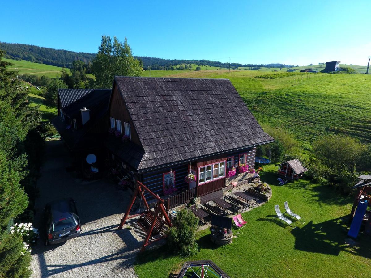 Zrub Niki Vila Ždiar Exterior foto