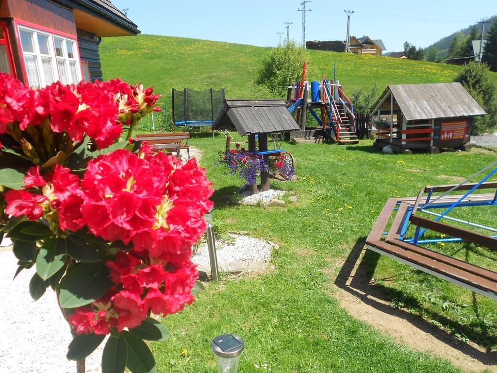 Zrub Niki Vila Ždiar Exterior foto