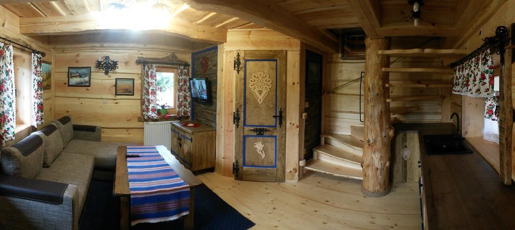 Zrub Niki Vila Ždiar Exterior foto